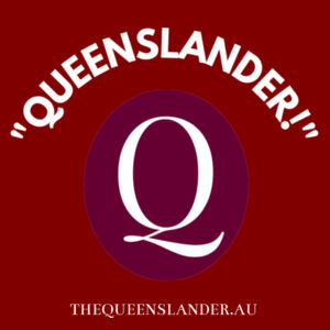 "Queenslander!" Men's Tee Design
