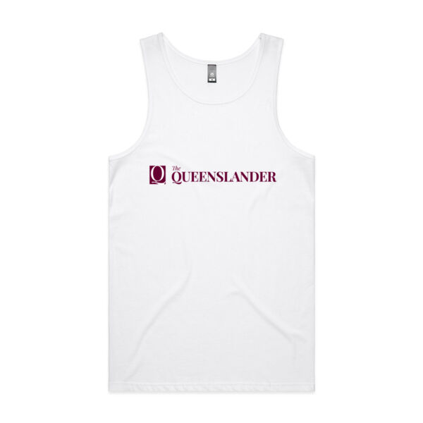 The Queenslander Singlet Thumbnail