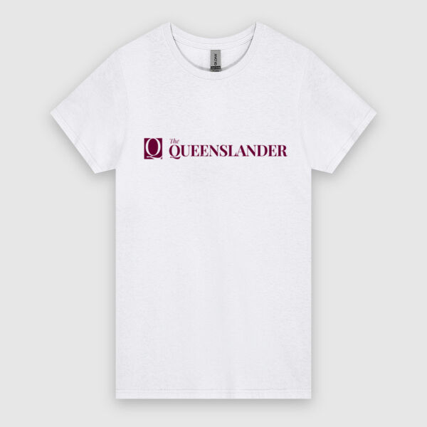 The Queenslander Women's Tshirt  Thumbnail