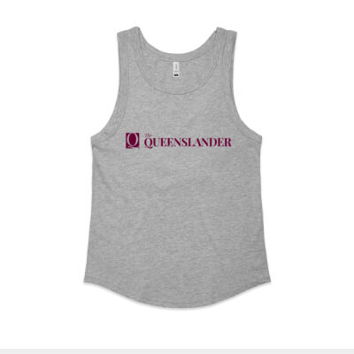The Queenslander  Women's Singlet Thumbnail