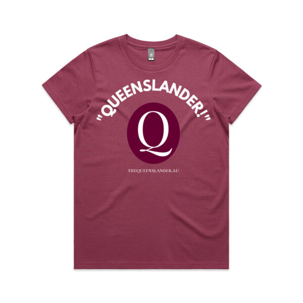 "Queenslander!" Women's Tee Thumbnail