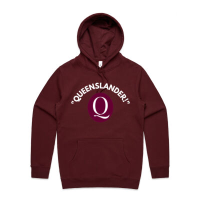 "Queenslander!" Unisex Hoodie Thumbnail