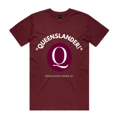 "Queenslander!" Men's Tee Thumbnail